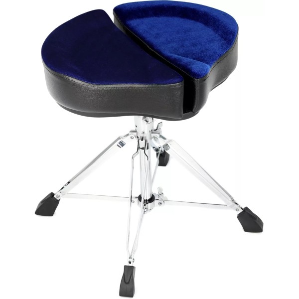Стілець для барабанщика Ahead SPG-BLU Стілець для барабанщика Ahead SPG-BLU