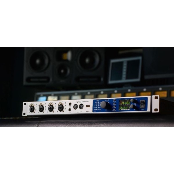 Аудіоінтерфейс RME Fireface UFX III Аудіоінтерфейс RME Fireface UFX III