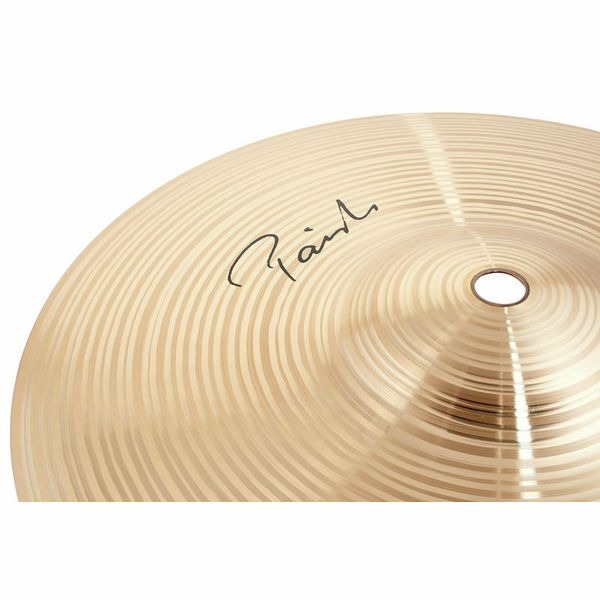 Тарілка для барабанів Paiste Signature Splash 10" Тарілка для барабанів Paiste Signature Splash 10"