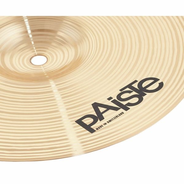Тарілка для барабанів Paiste Signature Splash 10" Тарілка для барабанів Paiste Signature Splash 10"