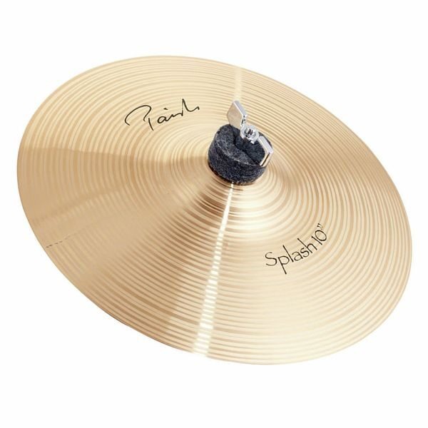 Тарілка для барабанів Paiste Signature Splash 10" Тарілка для барабанів Paiste Signature Splash 10"