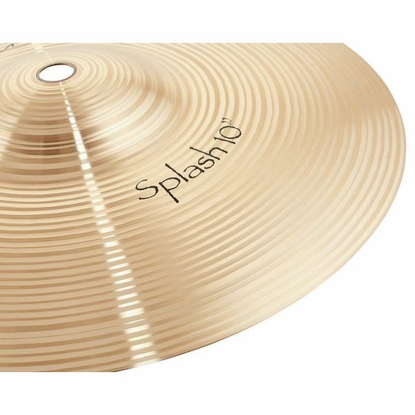 Тарілка для барабанів Paiste Signature Splash 10" Тарілка для барабанів Paiste Signature Splash 10"