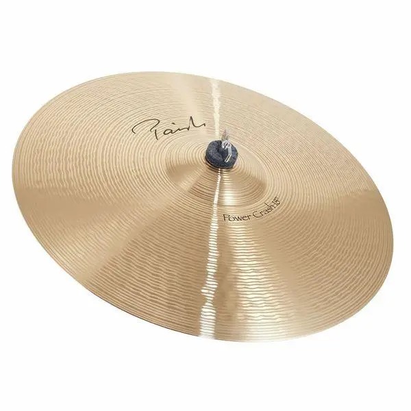 Тарілка для барабанів Paiste Signature Power Crash 18"