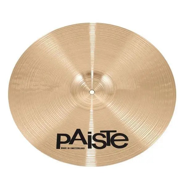 Тарілка для барабанів Paiste Signature Power Crash 18"