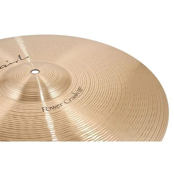 Тарілка для барабанів Paiste Signature Power Crash 18"