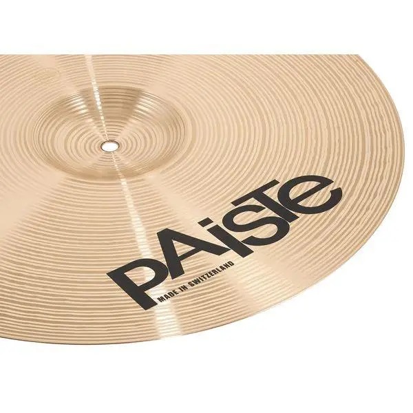 Тарілка для барабанів Paiste Signature Power Crash 18"