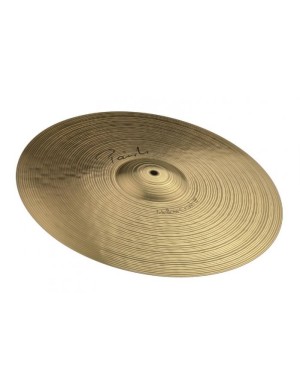 Тарілка Paiste Signature mellow crash 18 "