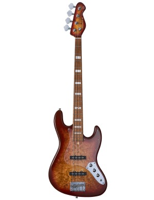 Бас-гітара MOOER MBJ420 (Red Burst)