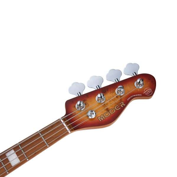 Бас-гітара MOOER MBJ420 (Red Burst)