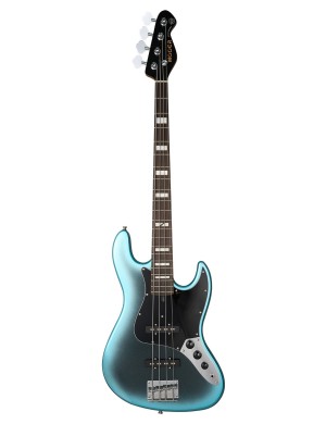 Бас-гітара MOOER MBJ412 (Dark Blue)