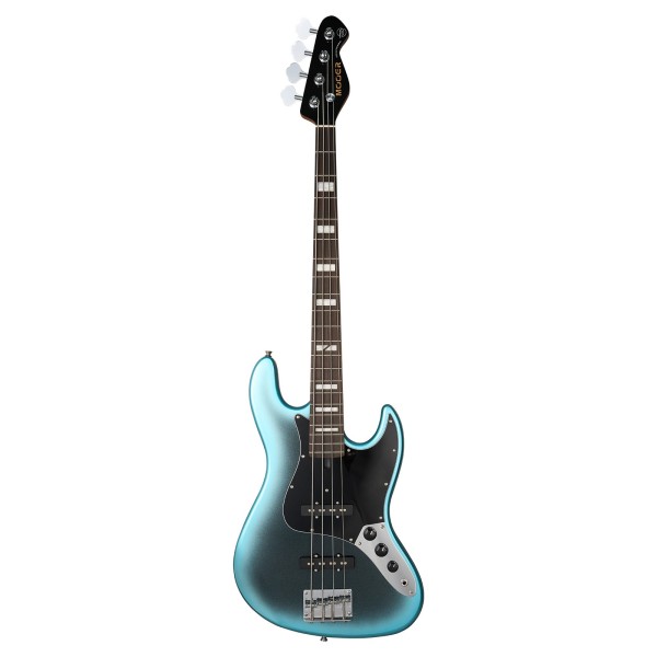 Бас-гітара MOOER MBJ412 (Dark Blue)