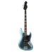 Бас-гітара MOOER MBJ412 (Dark Blue)