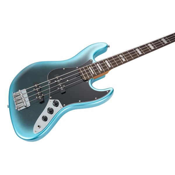 Бас-гітара MOOER MBJ412 (Dark Blue)