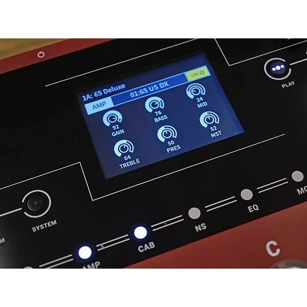 Гітарний процесор MOOER GE150 Pro Li