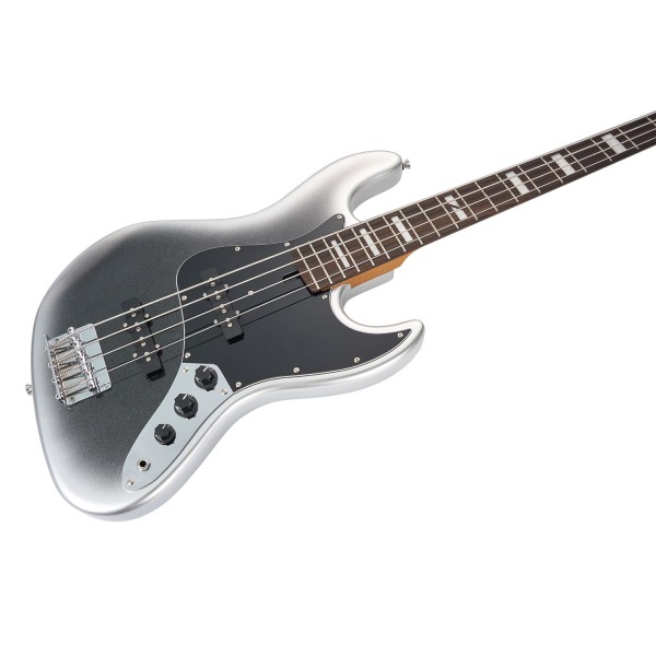 Бас-гітара MOOER MBJ412 (Dark Silver)