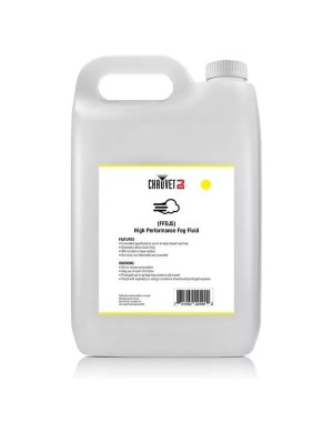 Рідина для дим-машини CHAUVET High Performance Fog Fluid (FFDJ5)