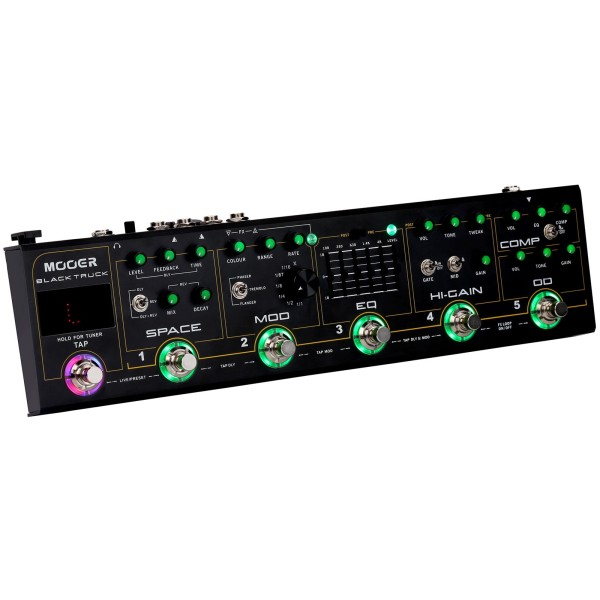 Гітарний мультиефект MOOER Black Truck