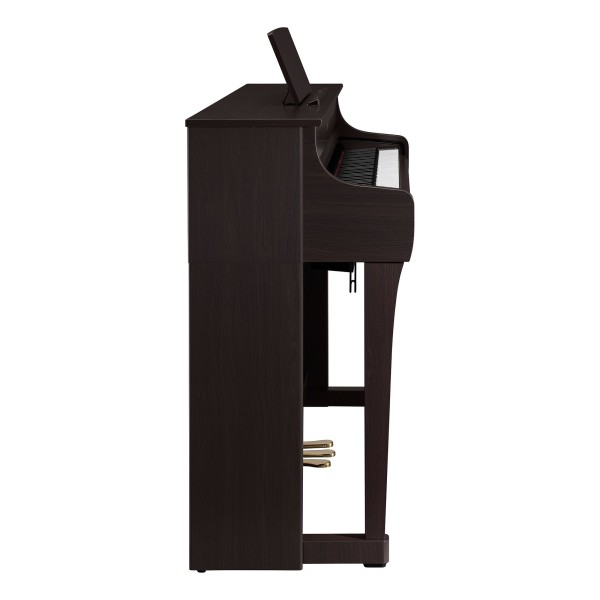 Цифрове піаніно YAMAHA Clavinova CLP-835 (Dark Rosewood)