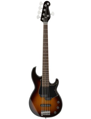 Бас-гітара YAMAHA BB435 (Tobacco Brown Sunburst)