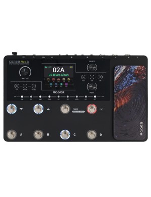 Моделюючий процесор ефектів MOOER GE150 Max Li