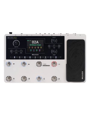 Гітарний процесор ефектів MOOER GE150 Max