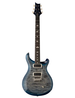 Електрогітара PRS S2 CUSTOM 24-08 (Faded Gray Black Blue Burst) #S2083597