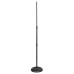 Мікрофонна стійка GATOR FRAMEWORKS RI-MICRB10 Rok-It Round Base Mic Stand