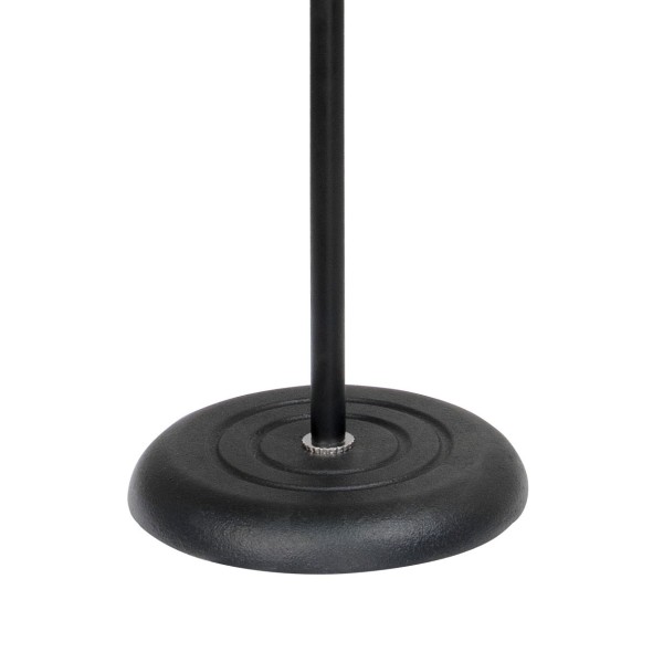 Мікрофонна стійка GATOR FRAMEWORKS RI-MICRB10 Rok-It Round Base Mic Stand