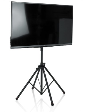Стійка для телевізора GATOR FRAMEWORKS GFW-AV-LCD-15 Standard Quadpod LCD/LED Stand