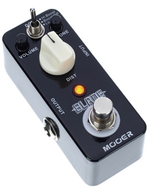 Педаль дісторшн MOOER BLADE