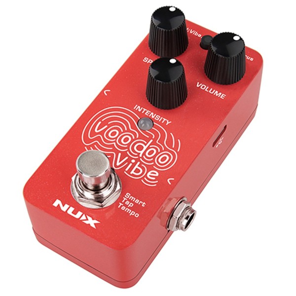 Гітарна педаль ефектів NUX NCH-3 Voodoo Vibe