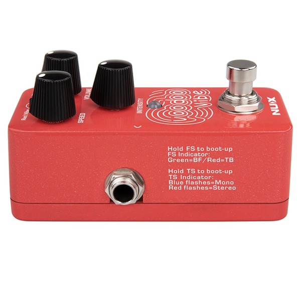 Гітарна педаль ефектів NUX NCH-3 Voodoo Vibe