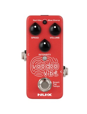 Гитарная педаль эффектов NUX NCH-3 Voodoo Vibe
