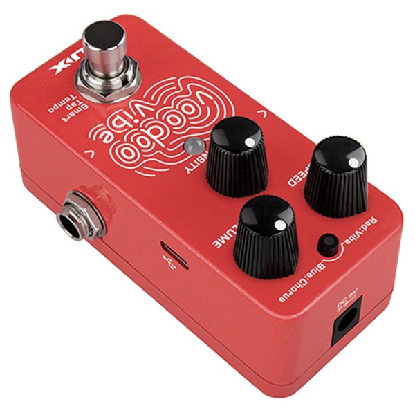 Гітарна педаль ефектів NUX NCH-3 Voodoo Vibe