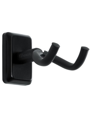 Настінне кріплення для гітари GATOR FRAMEWORKS GFW-GTR-HNGRBLK