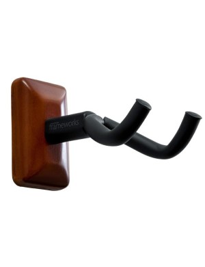 Настенный крепеж для гитары GATOR FRAMEWORKS GFW-GTR-HNGRMHG