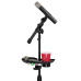 Підставка для аксесуарів на мікрофонну стійку GATOR FRAMEWORKS GFW-MICACCTRAY Mic Stand Accessory Tr