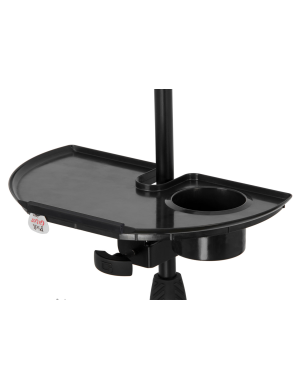 Підставка для аксесуарів на мікрофонну стійку GATOR FRAMEWORKS GFW-MICACCTRAY Mic Stand Accessory Tr