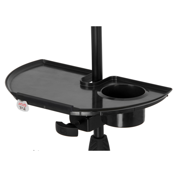 Підставка для аксесуарів на мікрофонну стійку GATOR FRAMEWORKS GFW-MICACCTRAY Mic Stand Accessory Tr