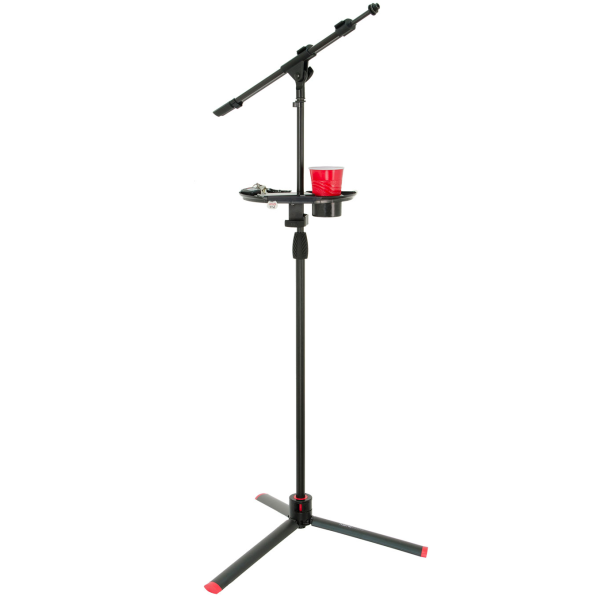 Підставка для аксесуарів на мікрофонну стійку GATOR FRAMEWORKS GFW-MICACCTRAY Mic Stand Accessory Tr