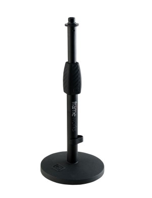 Настольная микрофонная стойка GATOR FRAMEWORKS GFW-MIC-0601 Desktop Mic Stand