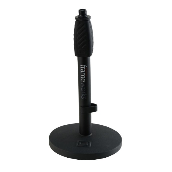 Настільна мікрофонна стійка GATOR FRAMEWORKS GFW-MIC-0601 Desktop Mic Stand