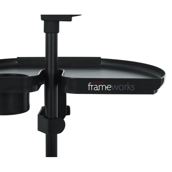 Підставка для аксесуарів GATOR FRAMEWORKS GFW-MICACCTRAYXL Mic Stand Accessory Tray XL