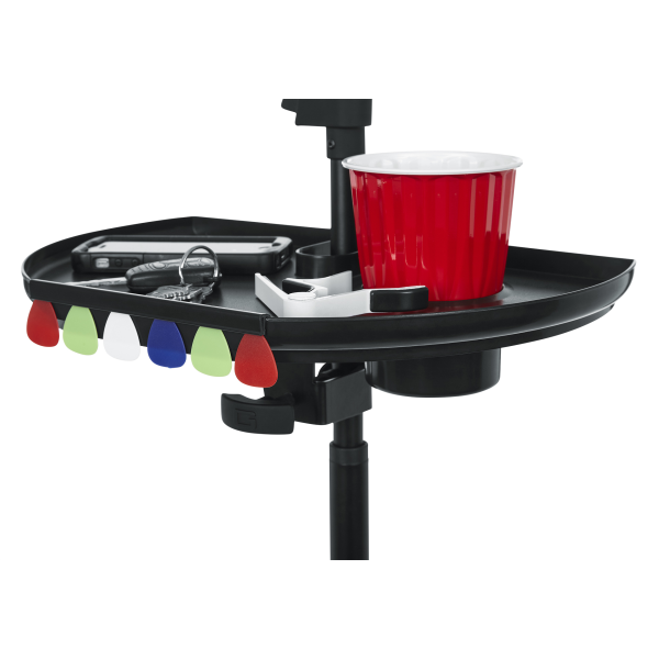 Підставка для аксесуарів GATOR FRAMEWORKS GFW-MICACCTRAYXL Mic Stand Accessory Tray XL