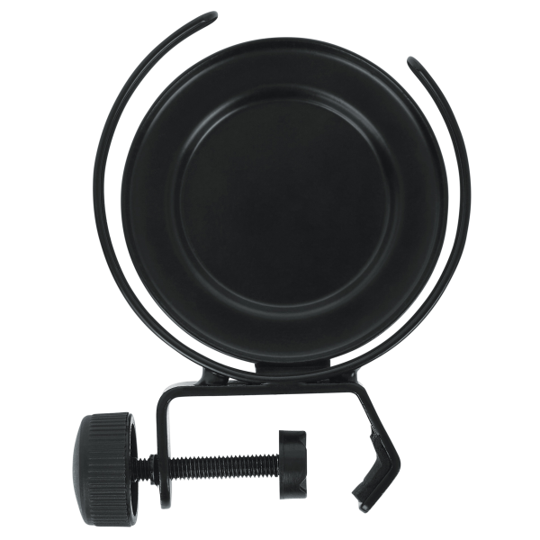 Тримач для кружки на мікрофонну стійку GATOR FRAMEWORKS GFW-SINGLECUP Single Cup Beverage Holder Mou