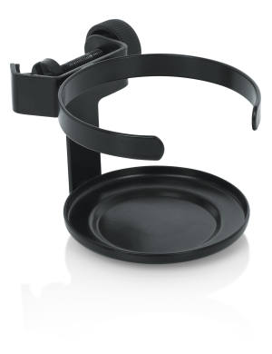 Тримач для кружки на мікрофонну стійку GATOR FRAMEWORKS GFW-SINGLECUP Single Cup Beverage Holder Mou