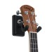 Настінне кріплення для укулеле GATOR FRAMEWORKS GFW-UKE-HNGRBLK Wall Mount Ukulele / Mandolin Hanger