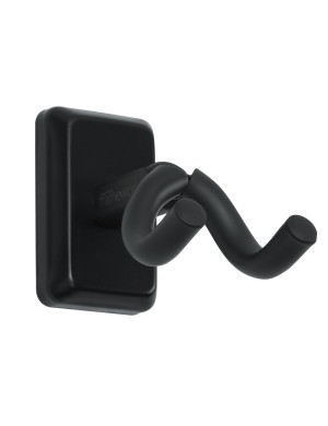 Настенный крепеж для укулеле GATOR FRAMEWORKS GFW-UKE-HNGRBLK Wall Mount Ukulele / Mandolin Hanger