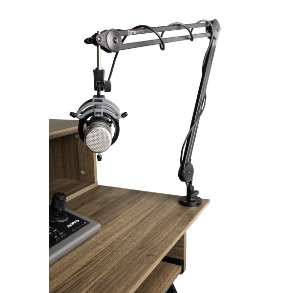 Пантограф для мікрофона для студій радіомовлення GATOR FRAMEWORKS GFWMICBCBM2000