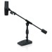 Телескопічна мікрофонна стійка "журавель" GATOR FRAMEWORKS GFW-MIC-0822 Telescoping Boom Mic Stand